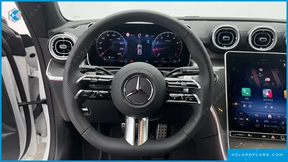 MERCEDES CLE-CLASS CLE200 COUPE