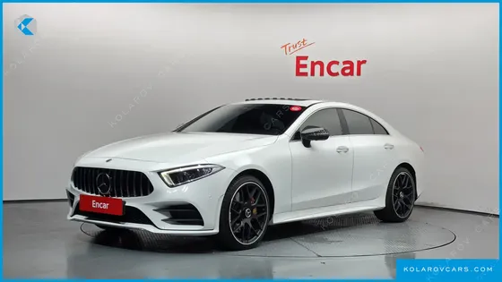 MERCEDES CLS-CLASS CLS450 4MATIC AMG LINE