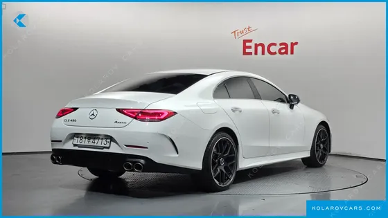 MERCEDES CLS-CLASS CLS450 4MATIC AMG LINE