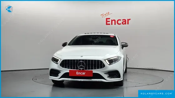 MERCEDES CLS-CLASS CLS450 4MATIC AMG LINE
