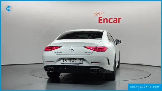 MERCEDES CLS-CLASS CLS450 4MATIC AMG LINE