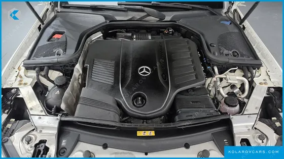 MERCEDES CLS-CLASS CLS450 4MATIC AMG LINE