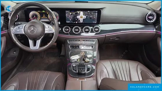 MERCEDES CLS-CLASS CLS450 4MATIC AMG LINE