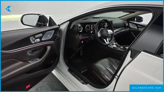 MERCEDES CLS-CLASS CLS450 4MATIC AMG LINE