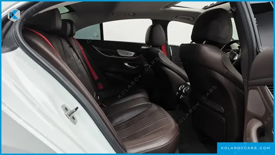 MERCEDES CLS-CLASS CLS450 4MATIC AMG LINE