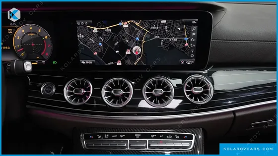 MERCEDES CLS-CLASS CLS450 4MATIC AMG LINE