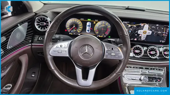 MERCEDES CLS-CLASS CLS450 4MATIC AMG LINE