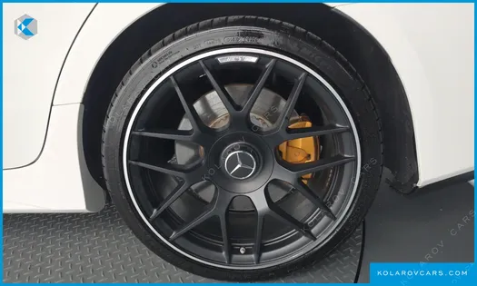 MERCEDES CLS-CLASS CLS450 4MATIC AMG LINE