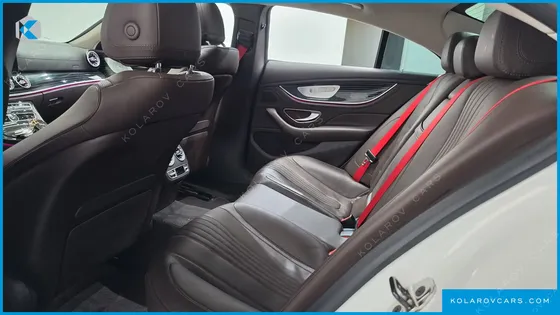 MERCEDES CLS-CLASS CLS450 4MATIC AMG LINE