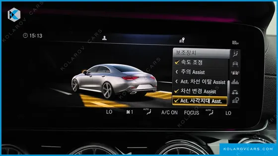 MERCEDES CLS-CLASS CLS450 4MATIC AMG LINE