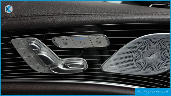 MERCEDES CLS-CLASS CLS450 4MATIC AMG LINE