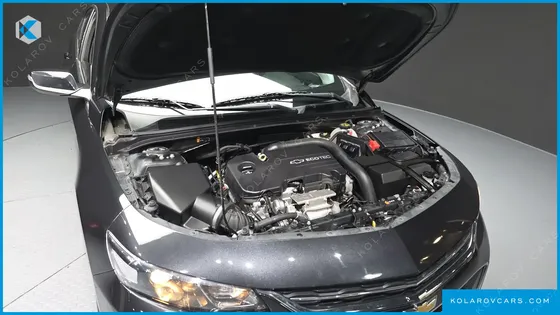 CHEVROLET (GM DAEWOO) MALIBU 1.5 TURBO LT
