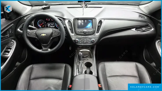 CHEVROLET (GM DAEWOO) MALIBU 1.5 TURBO LT