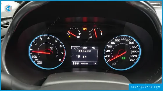 CHEVROLET (GM DAEWOO) MALIBU 1.5 TURBO LT