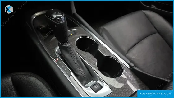 CHEVROLET (GM DAEWOO) MALIBU 1.5 TURBO LT