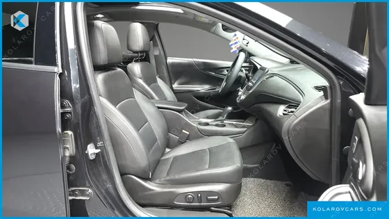 CHEVROLET (GM DAEWOO) MALIBU 1.5 TURBO LT