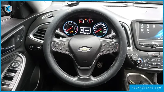 CHEVROLET (GM DAEWOO) MALIBU 1.5 TURBO LT