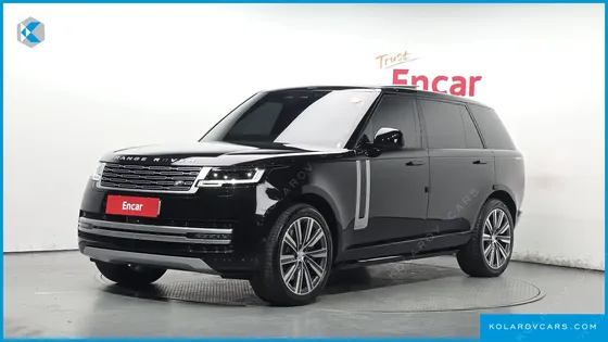 LAND ROVER RANGE ROVER P530 AUTOBIOGRAPHY LONG WHEEL BASE