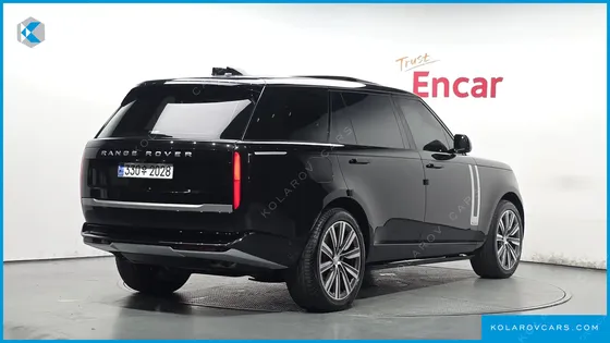 LAND ROVER RANGE ROVER P530 AUTOBIOGRAPHY LONG WHEEL BASE