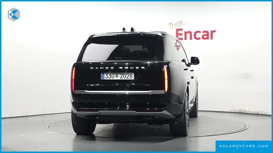 LAND ROVER RANGE ROVER P530 AUTOBIOGRAPHY LONG WHEEL BASE