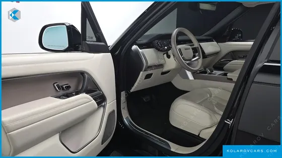 LAND ROVER RANGE ROVER P530 AUTOBIOGRAPHY LONG WHEEL BASE