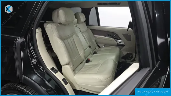 LAND ROVER RANGE ROVER P530 AUTOBIOGRAPHY LONG WHEEL BASE
