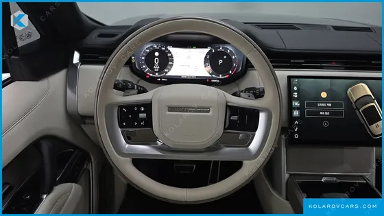 LAND ROVER RANGE ROVER P530 AUTOBIOGRAPHY LONG WHEEL BASE