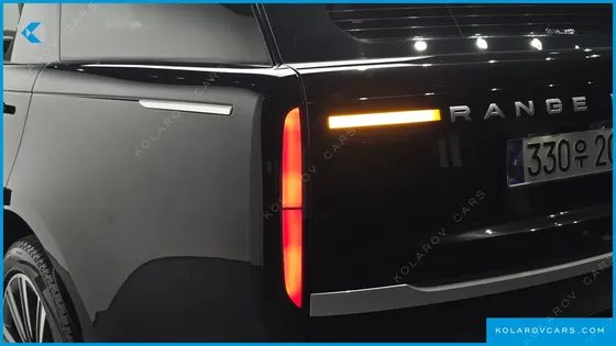 LAND ROVER RANGE ROVER P530 AUTOBIOGRAPHY LONG WHEEL BASE