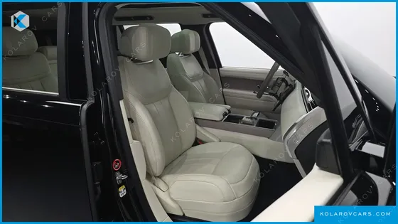 LAND ROVER RANGE ROVER P530 AUTOBIOGRAPHY LONG WHEEL BASE