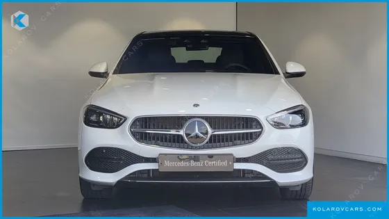 MERCEDES C-CLASS C200 AVANTGARDE