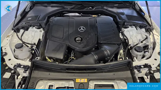MERCEDES C-CLASS C200 AVANTGARDE