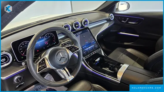 MERCEDES C-CLASS C200 AVANTGARDE