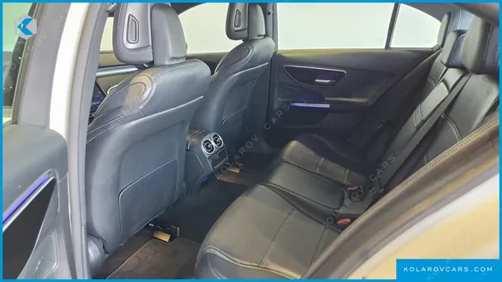 MERCEDES C-CLASS C200 AVANTGARDE