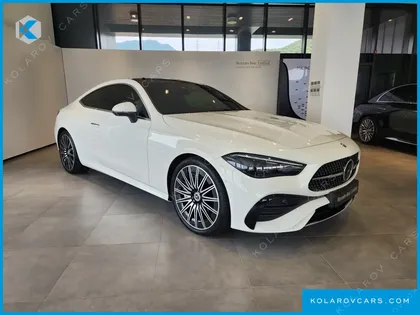 MERCEDES CLE-CLASS CLE450 4MATIC COUPE