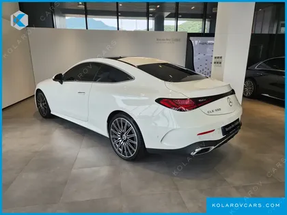 MERCEDES CLE-CLASS CLE450 4MATIC COUPE