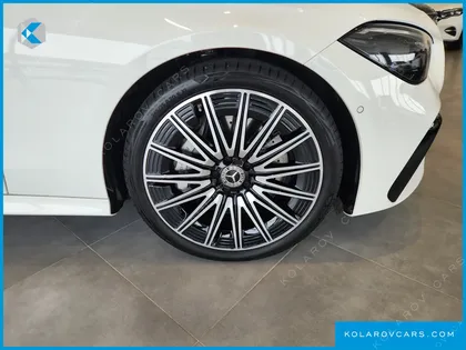 MERCEDES CLE-CLASS CLE450 4MATIC COUPE