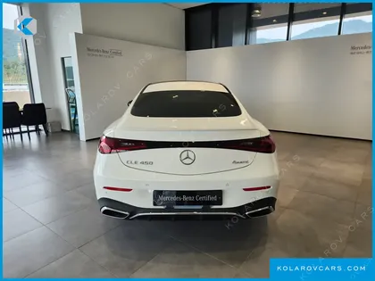 MERCEDES CLE-CLASS CLE450 4MATIC COUPE