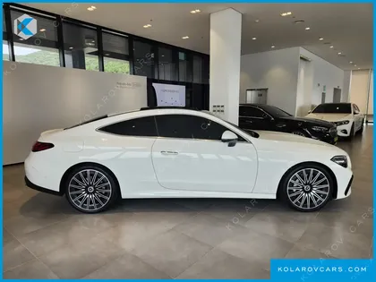 MERCEDES CLE-CLASS CLE450 4MATIC COUPE