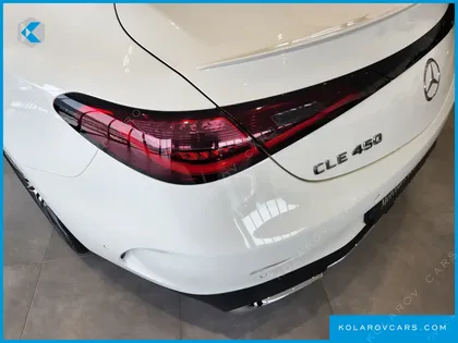 MERCEDES CLE-CLASS CLE450 4MATIC COUPE