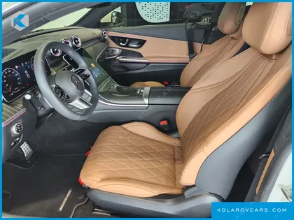 MERCEDES CLE-CLASS CLE450 4MATIC COUPE