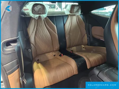 MERCEDES CLE-CLASS CLE450 4MATIC COUPE