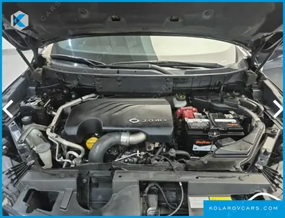 RENAULT KOREA QM6 (KOLEOS) DIESEL 4WD LE