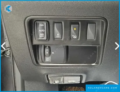RENAULT KOREA QM6 (KOLEOS) DIESEL 4WD LE