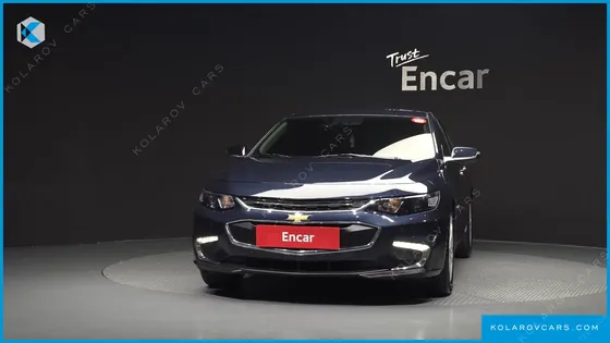 CHEVROLET (GM DAEWOO) MALIBU 1.5 TURBO LTZ