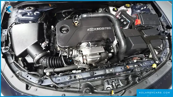 CHEVROLET (GM DAEWOO) MALIBU 1.5 TURBO LTZ