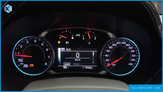 CHEVROLET (GM DAEWOO) MALIBU 1.5 TURBO LTZ