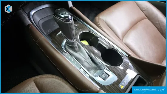 CHEVROLET (GM DAEWOO) MALIBU 1.5 TURBO LTZ