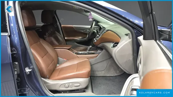 CHEVROLET (GM DAEWOO) MALIBU 1.5 TURBO LTZ