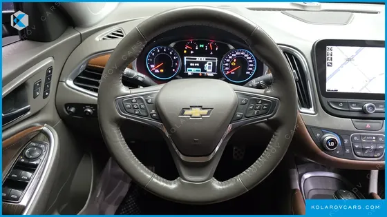 CHEVROLET (GM DAEWOO) MALIBU 1.5 TURBO LTZ