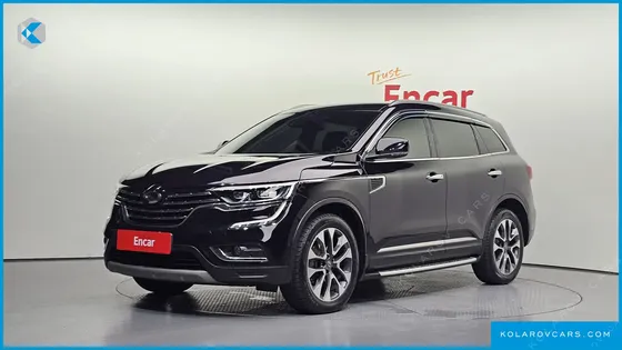 RENAULT KOREA QM6 (KOLEOS) DIESEL 4WD RE SIGNATURE